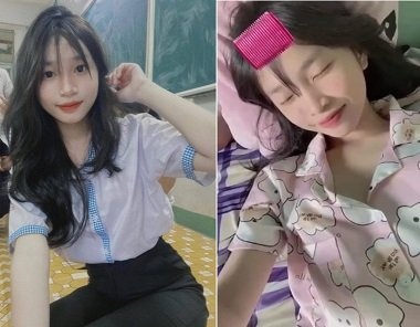 Clip chịch nữ sinh lớp trưởng Nguyễn Ngọc Hân 2K8