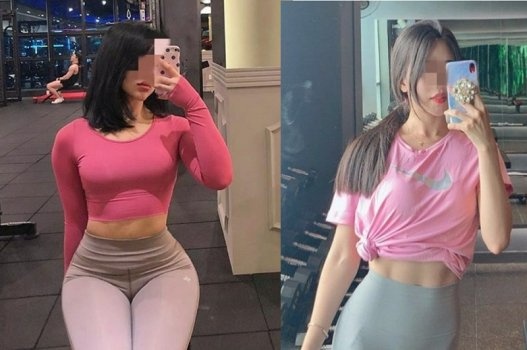 Địt em gái tập gym body siêu chuẩn cực phê