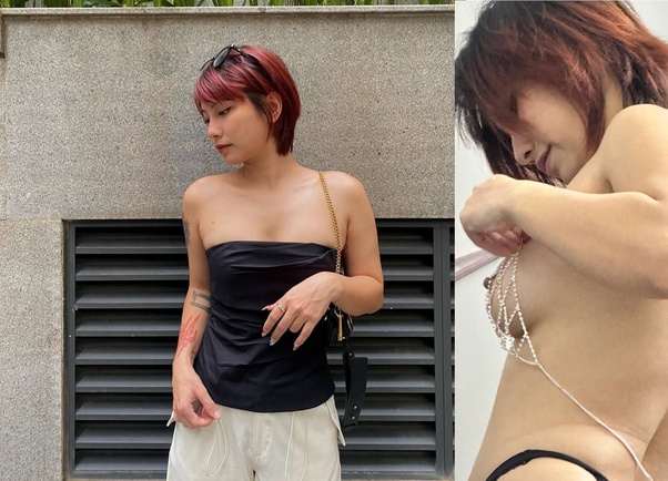 Sex Hiền 2K6 genz mới đại học đã thèm cu kinh khủng
